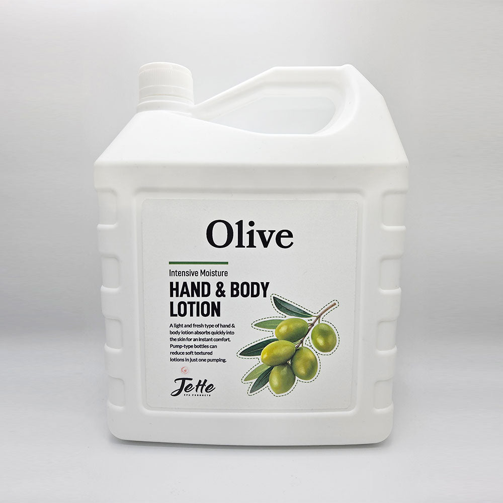 Jehe - Hand & Body Lotion