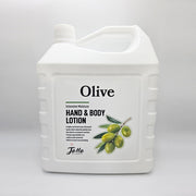 Jehe - Hand & Body Lotion