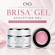 CND BRISA™ Hard Sculpting Gel