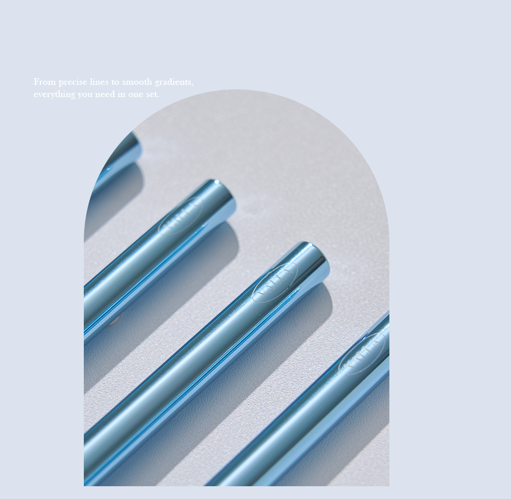 Valla - Nail Brush Collection