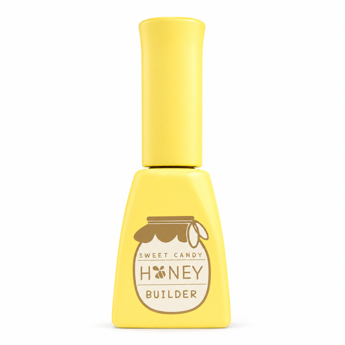 Honey Basic Gel Series- Builder Gel — retouched single-bottle product image
