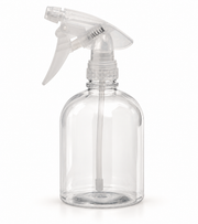 8031 Soft 'N Style Crystal Clear Trigger Spray Bottle — 16 oz | 8031 — empty bottle or pump only