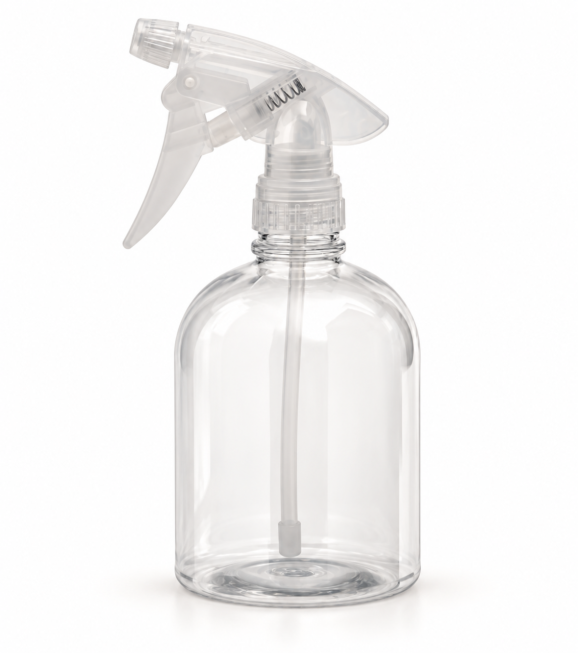 8031 Soft 'N Style Crystal Clear Trigger Spray Bottle — 16 oz | 8031 — empty bottle or pump only