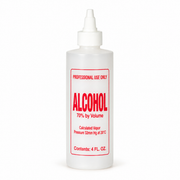 B129 Alcohol — empty bottle or pump only