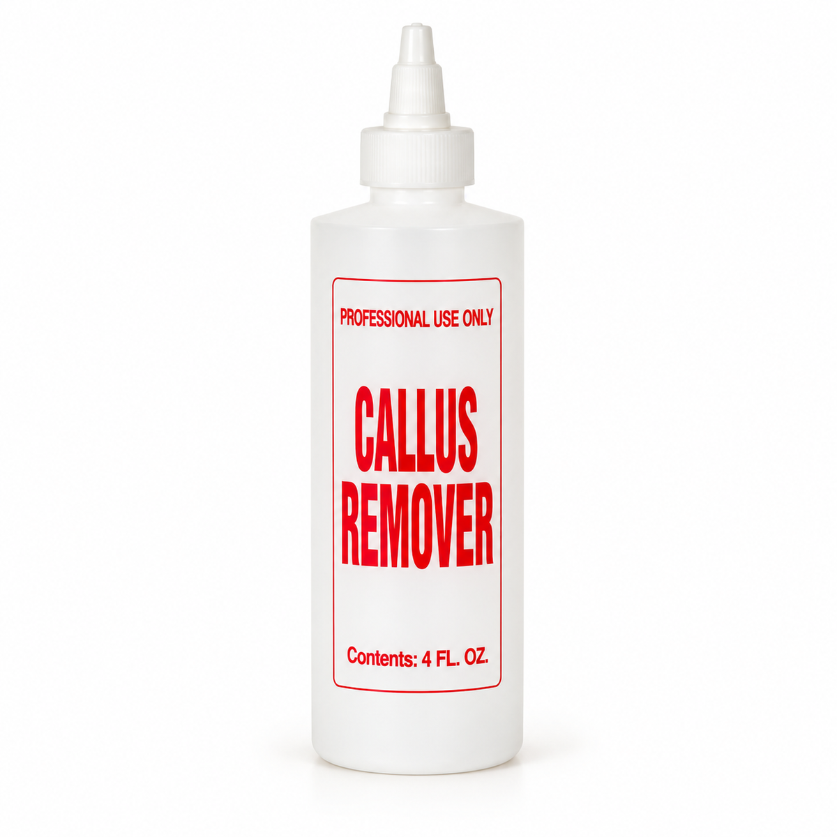 B130 Callus Remover — empty bottle or pump only