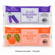 FantaSea Paraffin Wax – Lavender or Peach – 1 lb