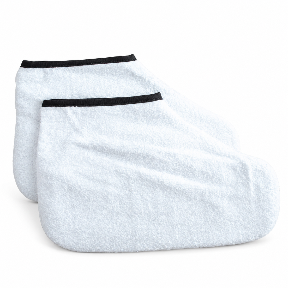 DL Pro Terry Cloth Paraffin Booties