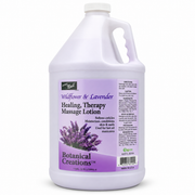 Pro Nail Wildflower & Lavender Massage Lotion — Gallon