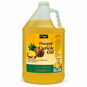Pro Nail Pineapple Cuticle Oil — Gallon
