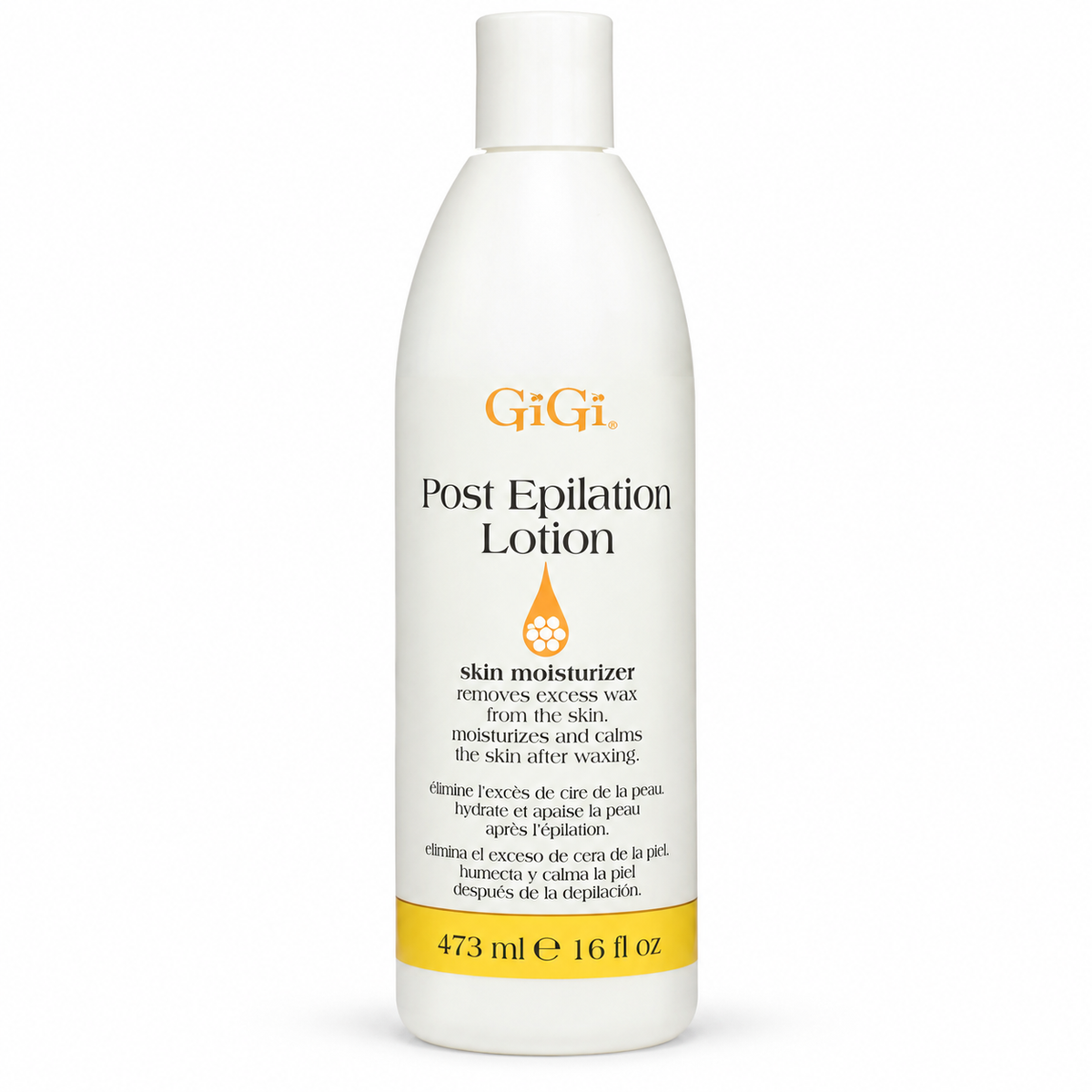 GiGi Post Epilation Lotion — 16 oz