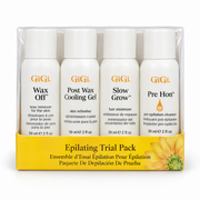 GiGi Epilating Lotion Trial Pack — 4 Pieces