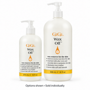 GiGi Wax Off Skin Wax Remover — 16 or 32 oz