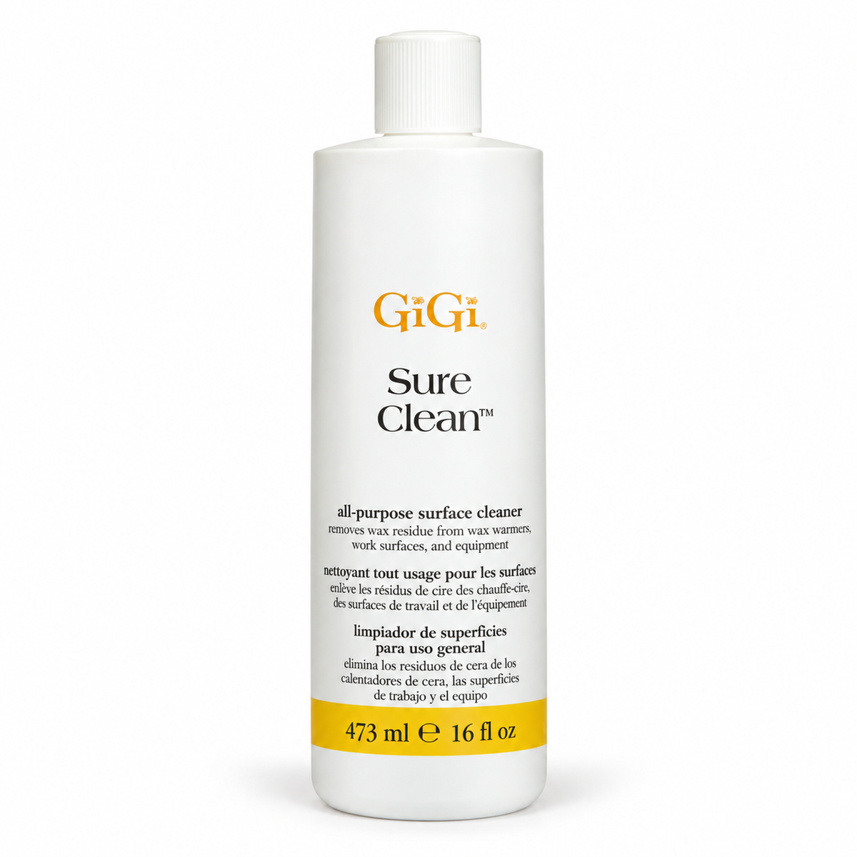 GiGi Sure Clean All Purpose Surface Cleaner — 16 oz