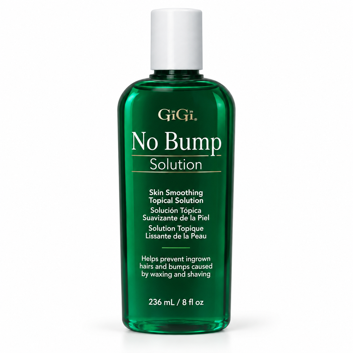 GiGi No Bump Solution — 8 oz