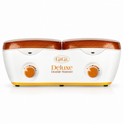 GiGi Deluxe Double Wax Warmer