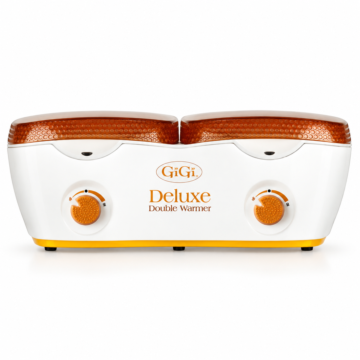 GiGi Deluxe Double Wax Warmer