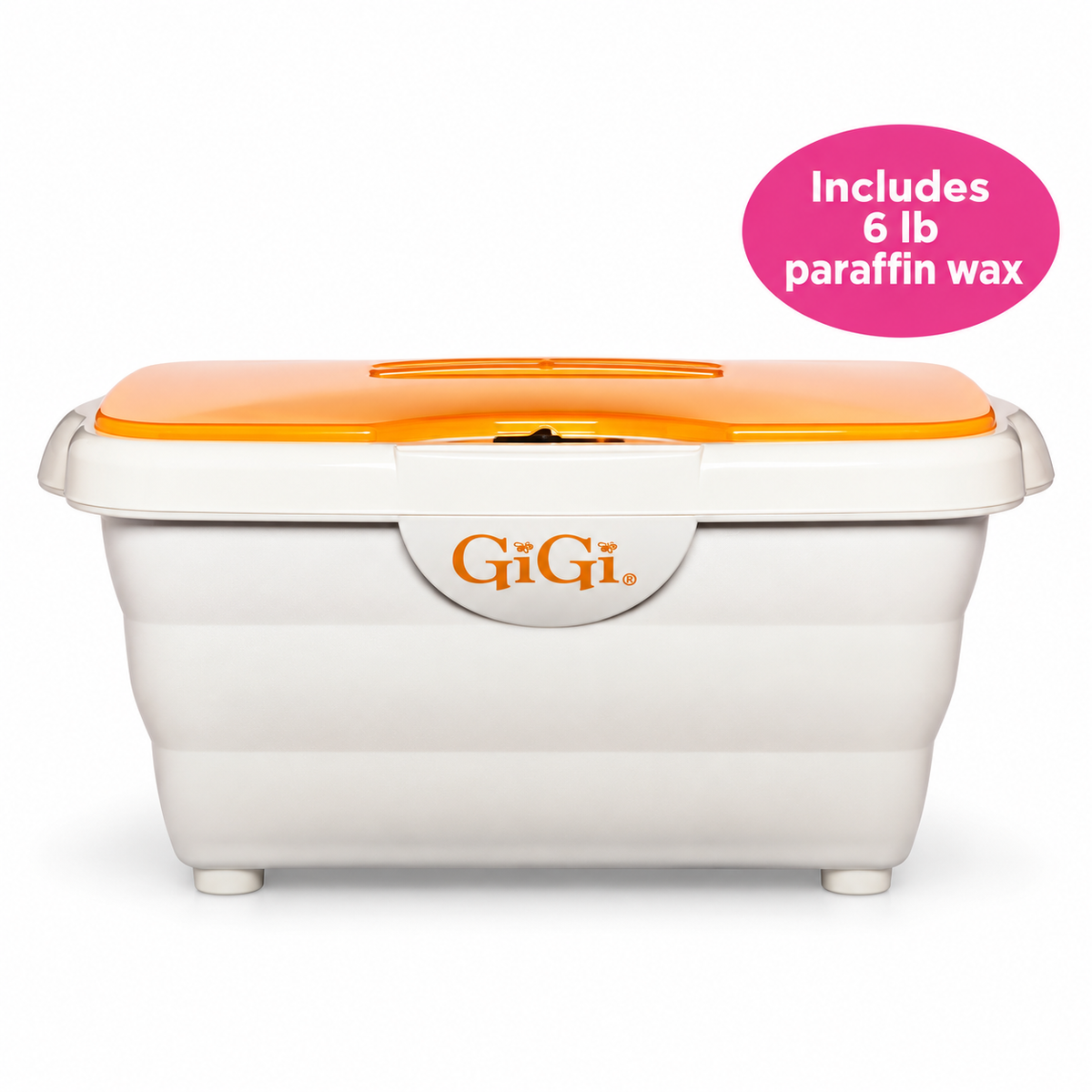 GiGi Paraffin Warmer with 6 lb Paraffin Wax