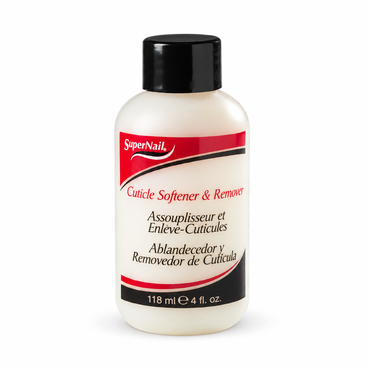 SuperNail Cuticle Softener & Remover — 4 oz