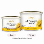 GiGi All Purpose Honee Wax — 8 or 14 oz