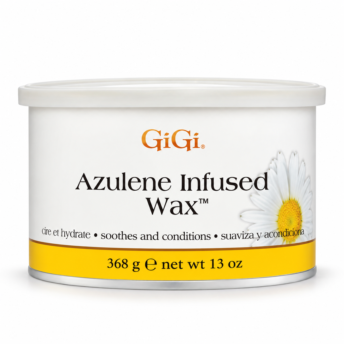 GiGi Azulene Infused Wax — 13 oz