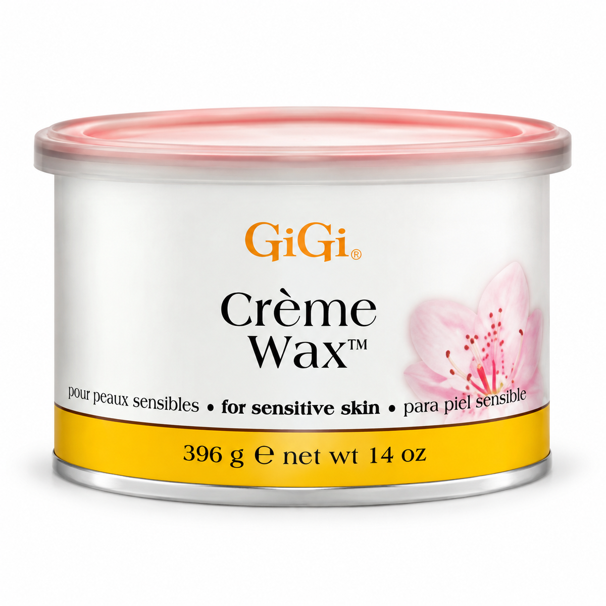 GiGi Creme Wax — 14 oz