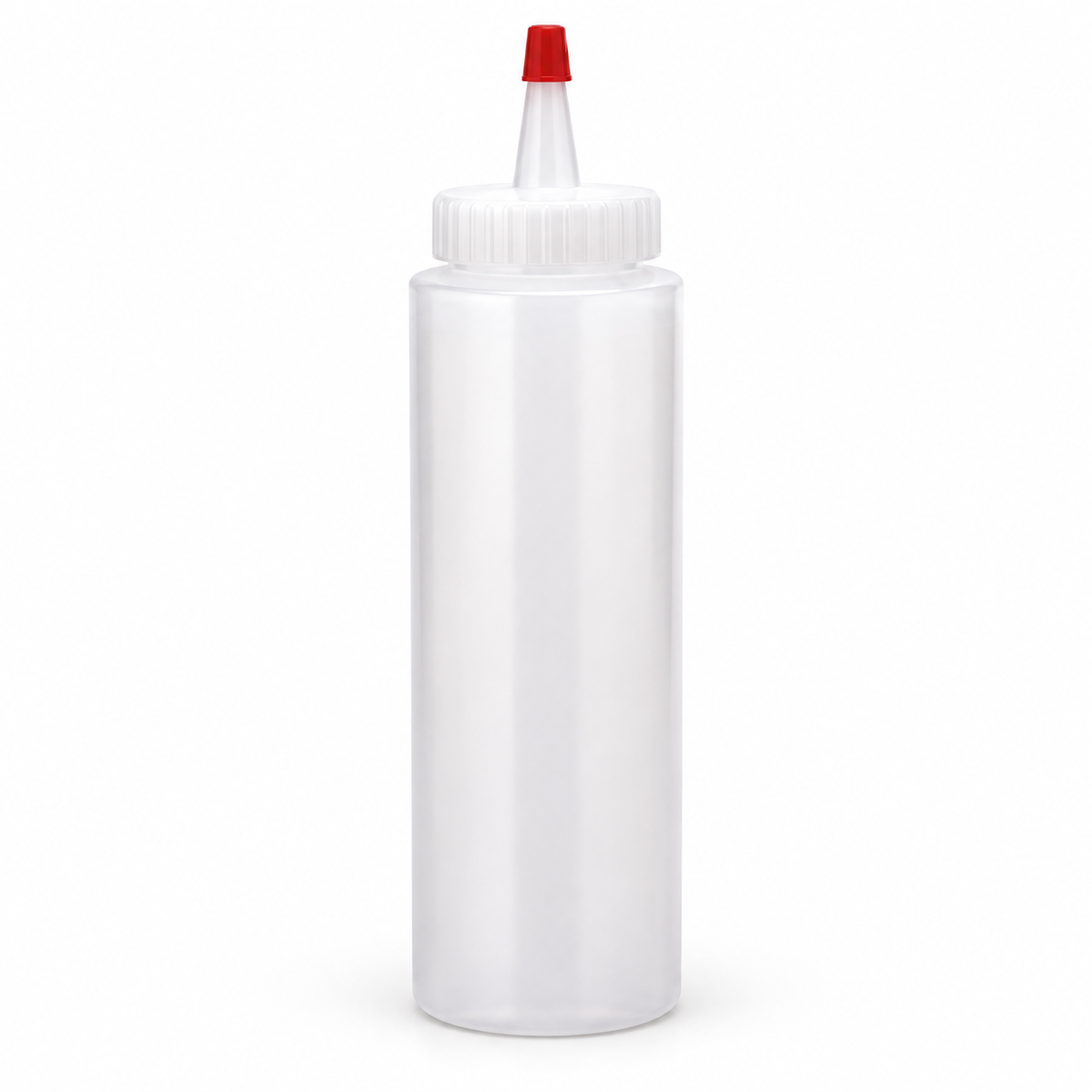 B93 Soft 'N Style Soft Squeeze Wide-Mouth Applicator Bottle — 8 oz | B93 — empty bottle or pump only