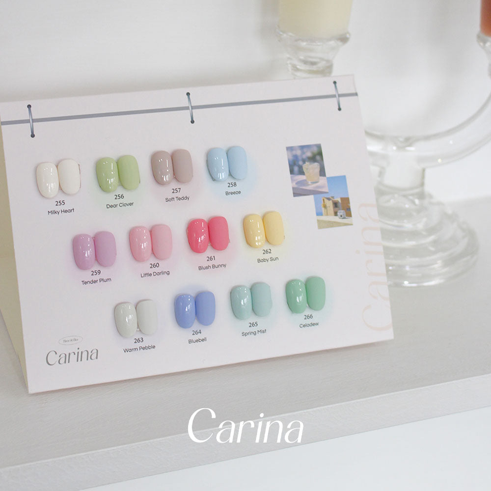 Blanc de Blue - Carina