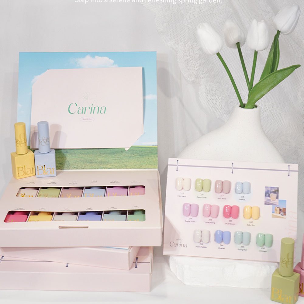 Blanc de Blue - Carina