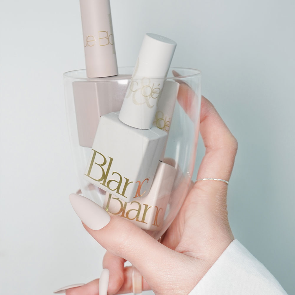 Blanc de Blue - Carina