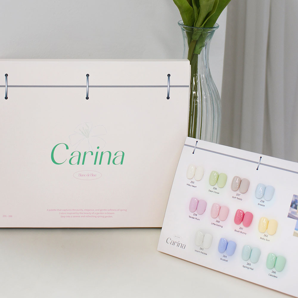 Blanc de Blue - Carina