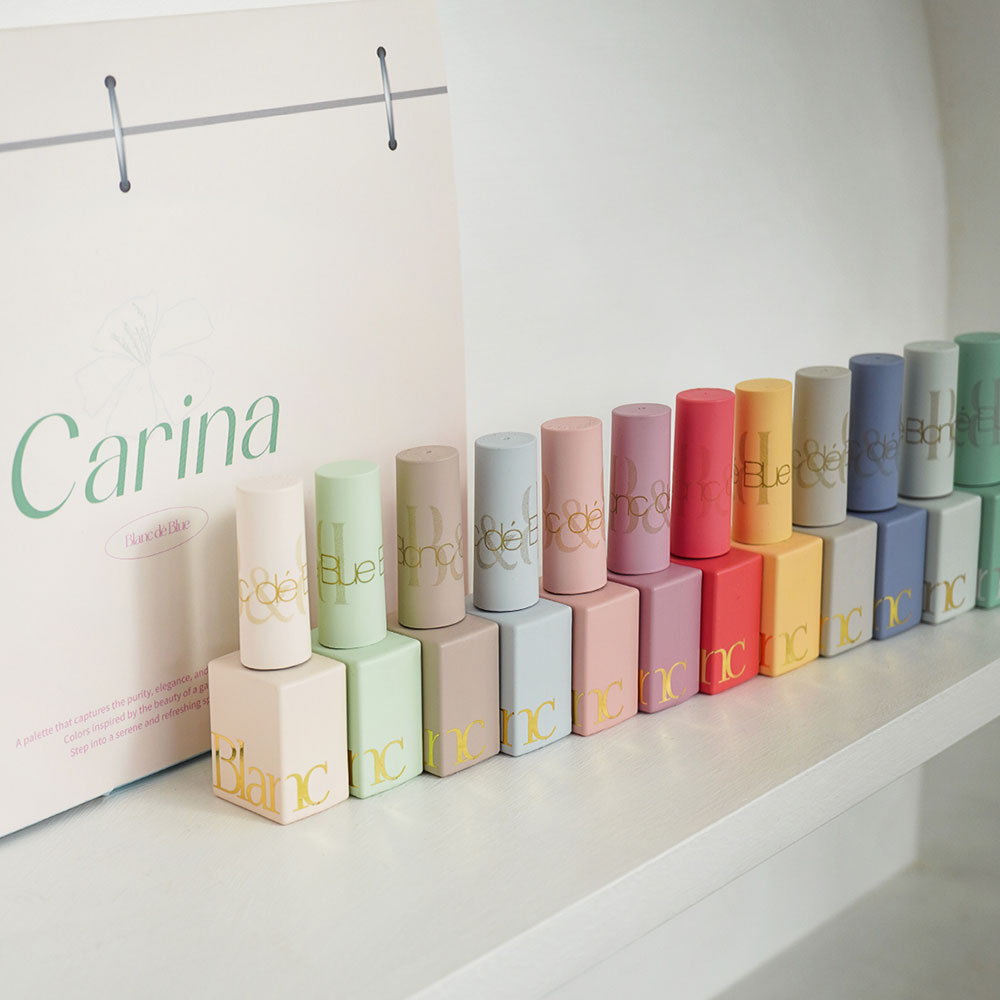 Blanc de Blue - Carina