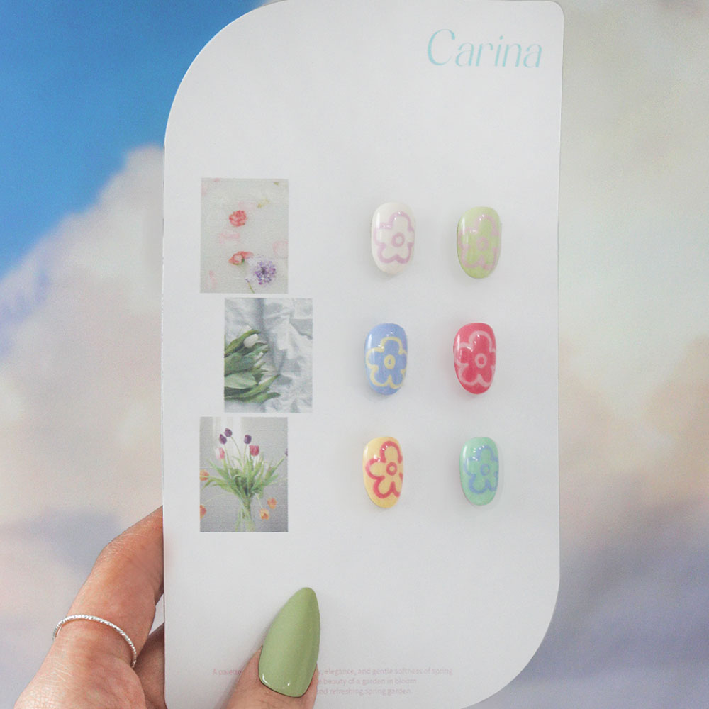 Blanc de Blue - Carina