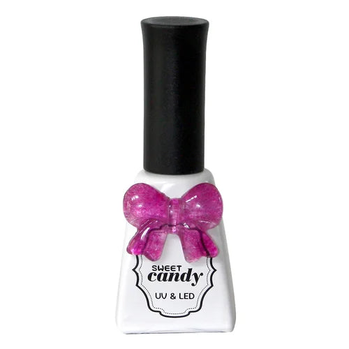 Sweet Candy gel polish — color No.147, 9 ml bottle