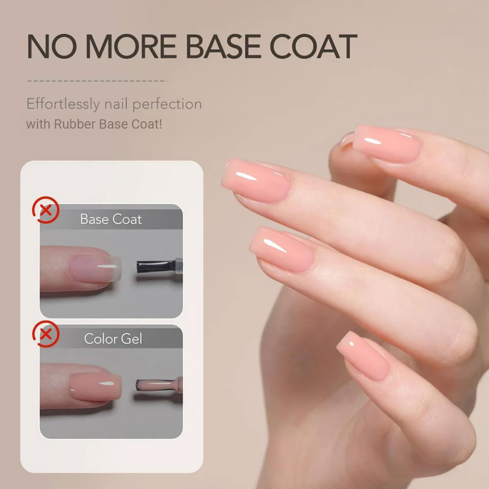 WOORI – Rubber Base Gel