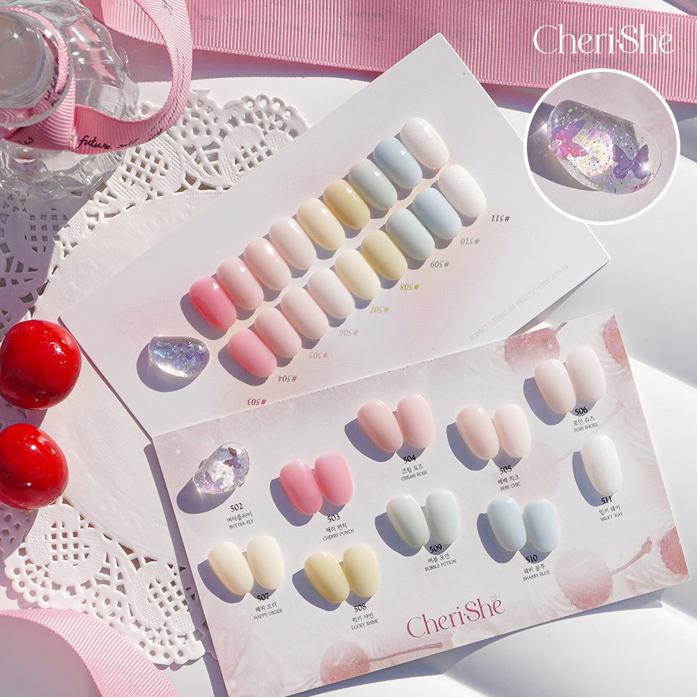 Sweet Candy- Cheri.She