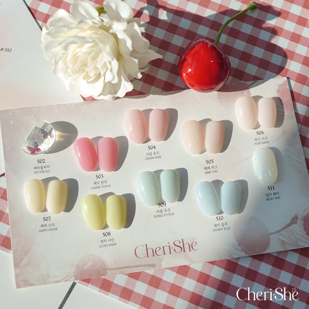 Sweet Candy- Cheri.She