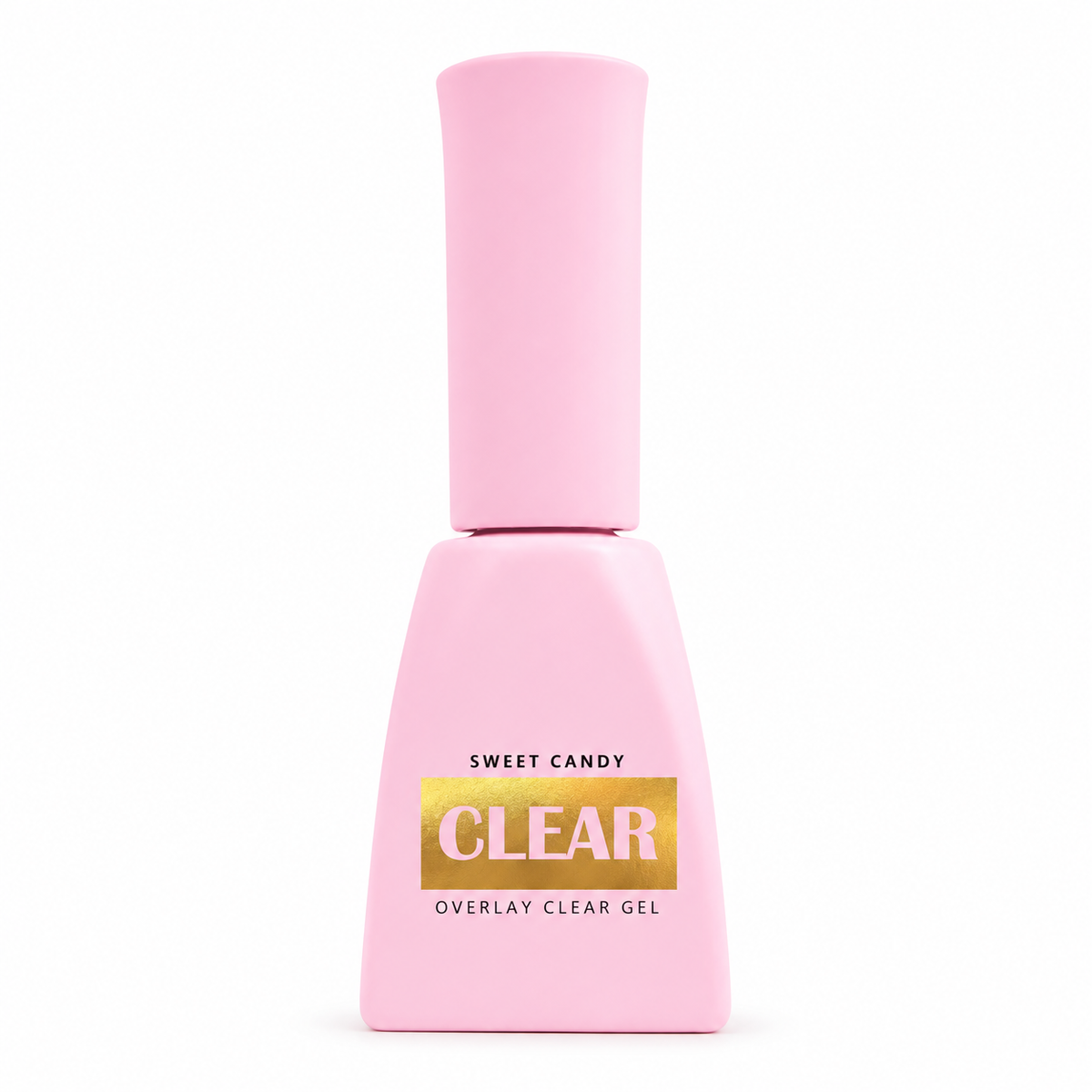 Sweet Candy- Clear Gel — retouched single-bottle product image