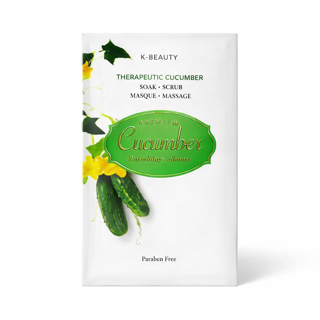 CODI 4-in-1 Pedicure Spa — Cucumber — single kit