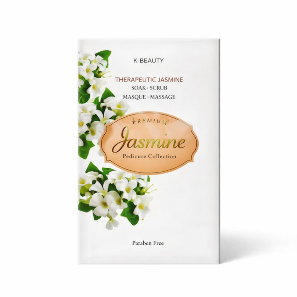 CODI 4-in-1 Pedicure Spa — Jasmine — single kit