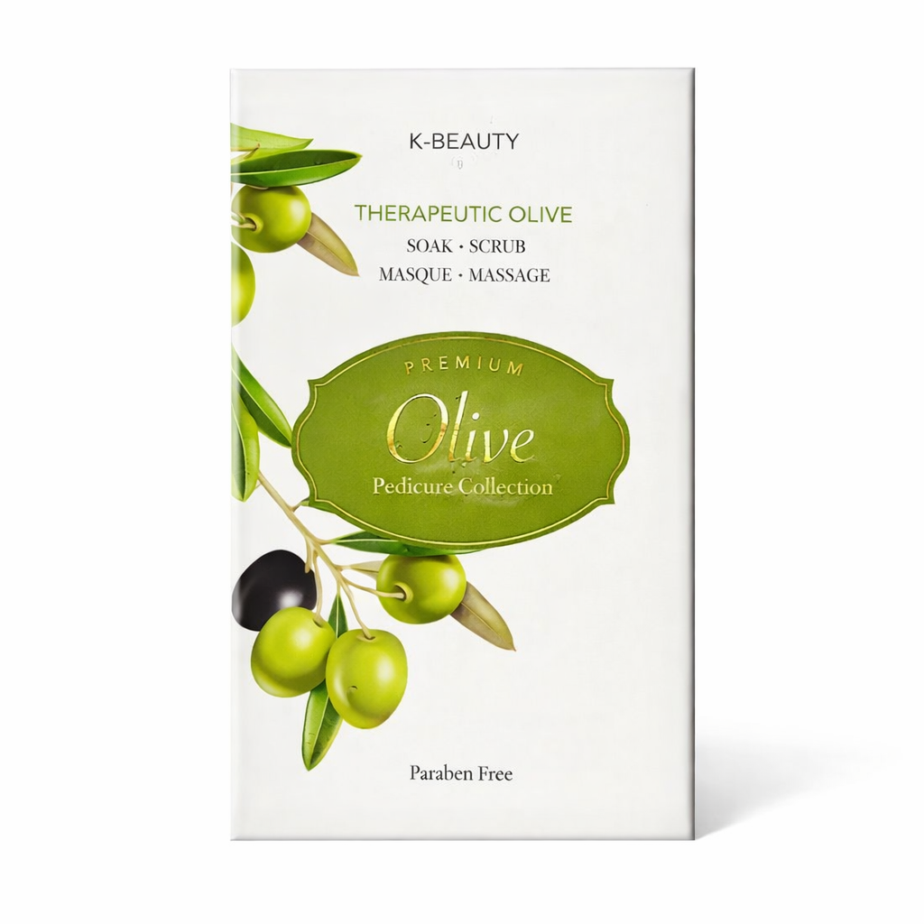 CODI 4-in-1 Pedicure Spa — Olive — single kit