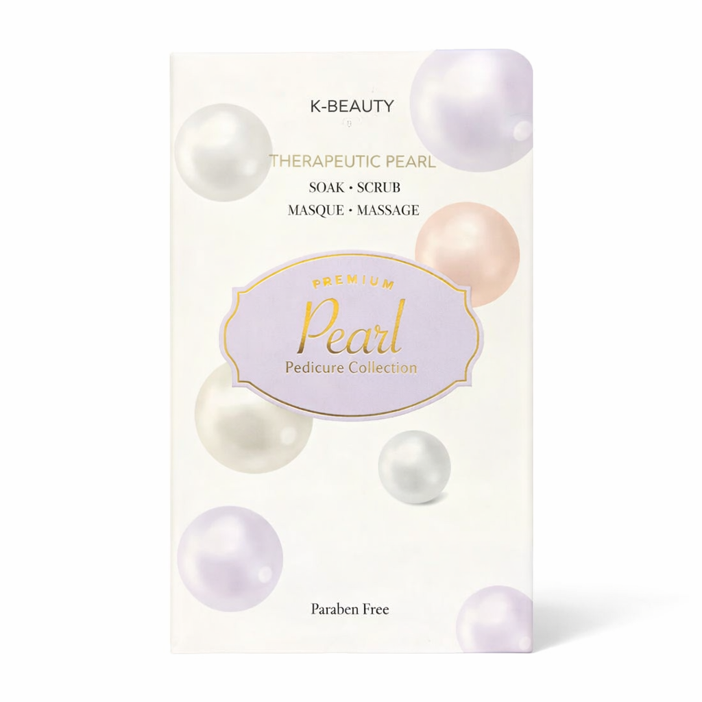 CODI 4-in-1 Pedicure Spa — Pearl — single kit