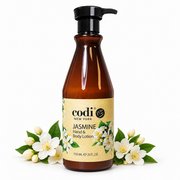 Codi Jasmine Lotion · 750ml Pump with scent botanicals