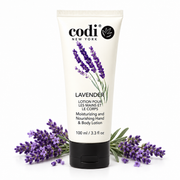 Codi Lavender Lotion · 100ml with scent botanicals