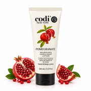 Codi Pomegranate Lotion · 100ml with scent botanicals