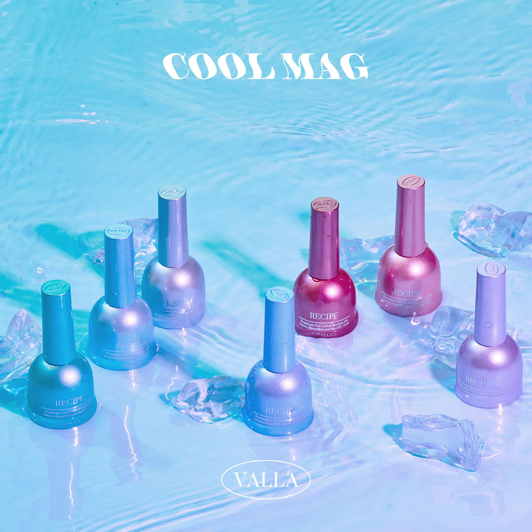 Valla- Cool Mag · Cat Eye / Magnetic Gel
