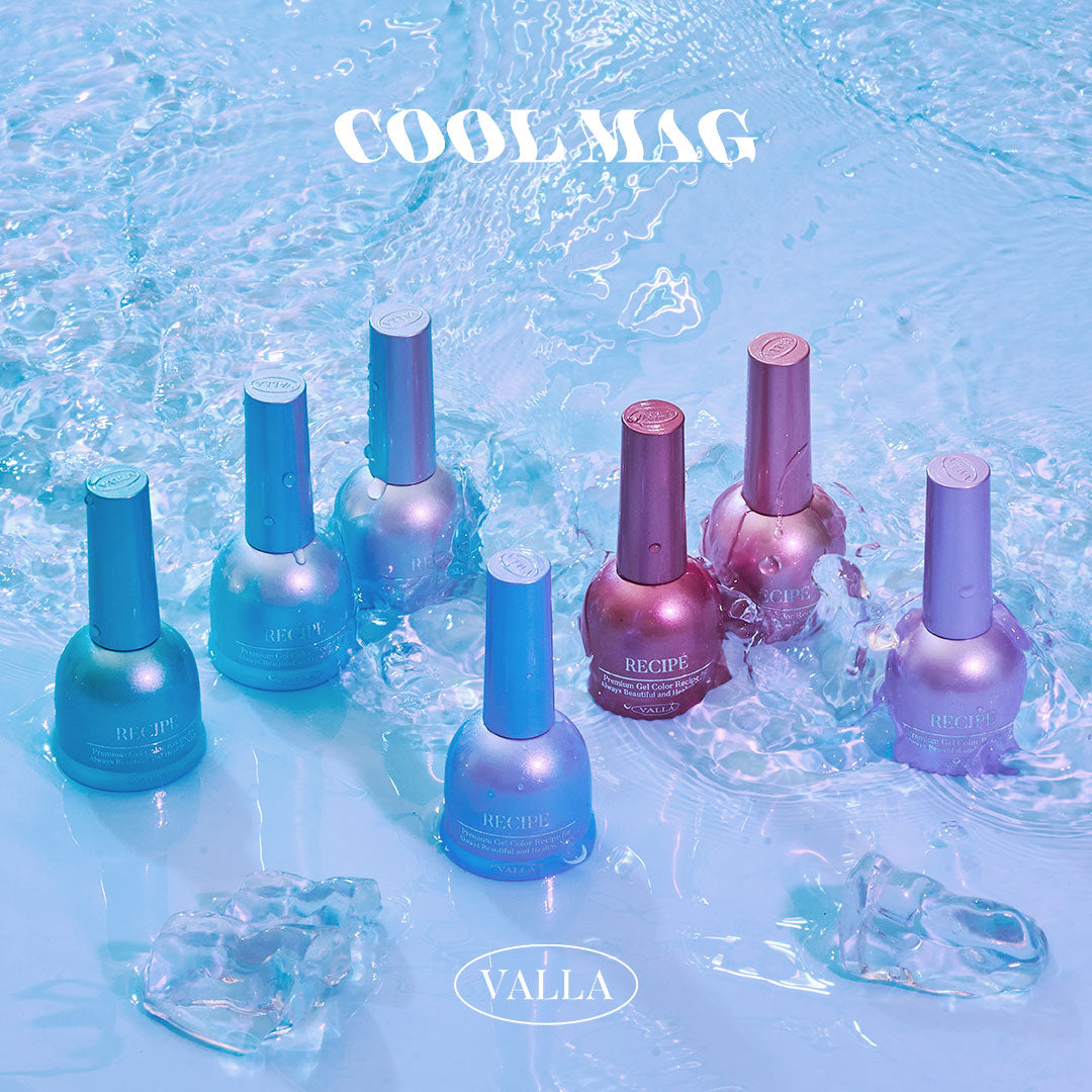 Valla- Cool Mag · Cat Eye / Magnetic Gel
