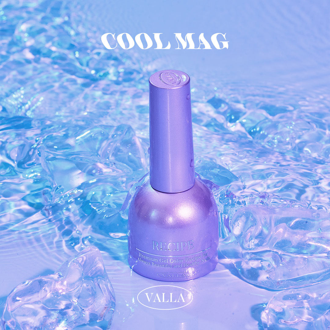 Valla- Cool Mag · Cat Eye / Magnetic Gel