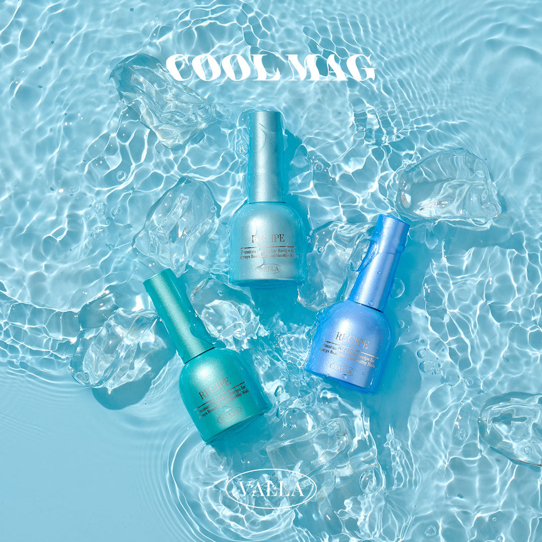 Valla- Cool Mag · Cat Eye / Magnetic Gel