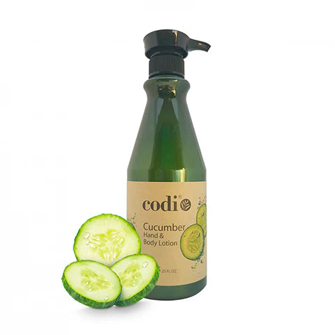 Codi Hand & Body Lotion Cucmber 750ml - w/Pump