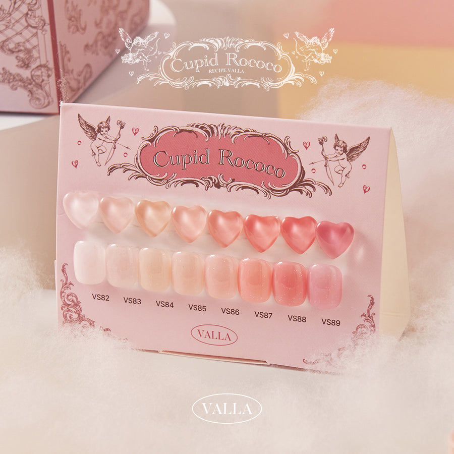 Set - 8pcs